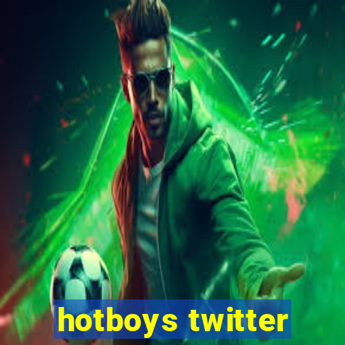 hotboys twitter